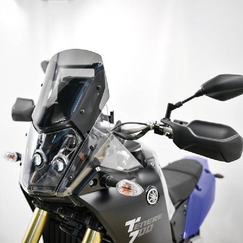 Parabrisas rally Yamaha Tenere 700 2019-2021